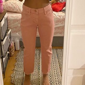 Old Navy Ankle Cropped Jeans